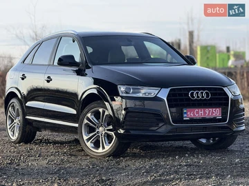 Авто Audi Q3 2017 № 8277957