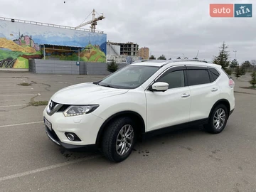 Авто Nissan X-Trail 2017 № 8277959