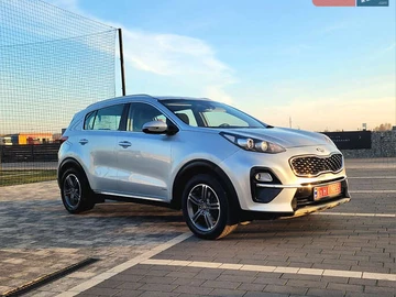 Авто KIA Sportage 2019 № 8277960