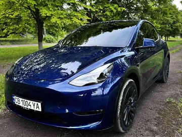 Авто Tesla Model Y 2023 № 8277961