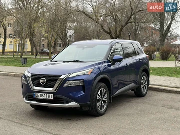Авто Nissan Rogue 2020 № 8277962