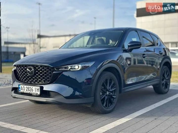 Авто Mazda Cx-5 2022 № 8277963