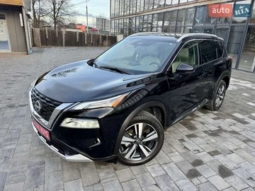 Авто Nissan Rogue 2023 № 8277966
