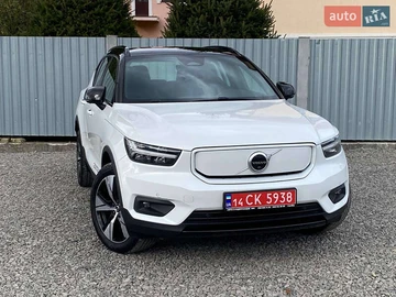 Авто Volvo Xc40 2021 № 8277967