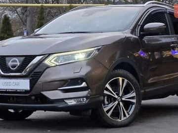 Авто Nissan Qashqai 2020 № 8277968