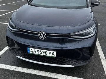 Авто Volkswagen Id 4 Crozz 2022 № 8277969