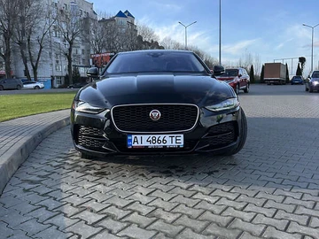 Авто Jaguar Xe 2020 № 8277971