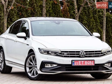 Авто Volkswagen Passat 2020 № 8277973