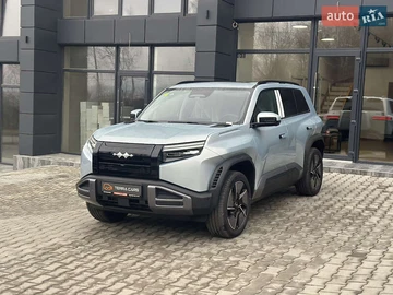 Авто BYD Leopard 3 2025 № 8277974