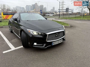Авто Infiniti Q60 2020 № 8277975