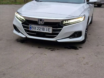 Авто Honda Accord 2020 № 8277976