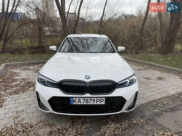 Авто BMW 3 Series 2022 № 8277977