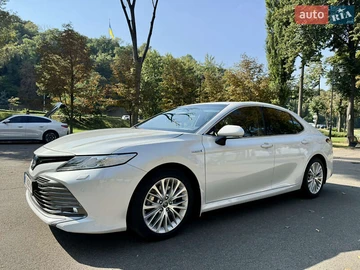 Авто Toyota Camry 2019 № 8277978