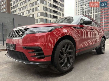 Авто Land Rover Range Rover Velar 2018 № 8278068