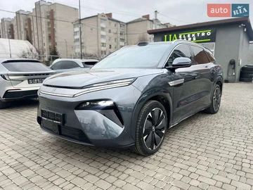 Авто BYD Tang L 2025 № 8278071