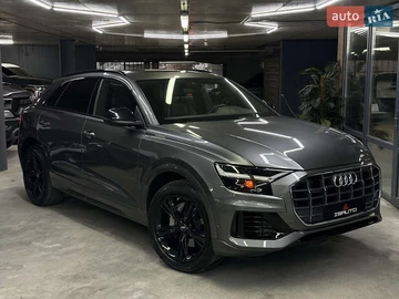 Авто Audi Q8 2019 № 8278072