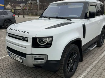 Авто Land Rover Defender 2021 № 8278073