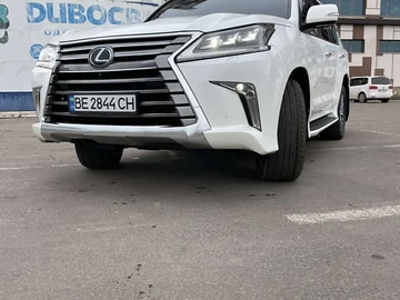 Авто Lexus Lx 2016 № 8278074