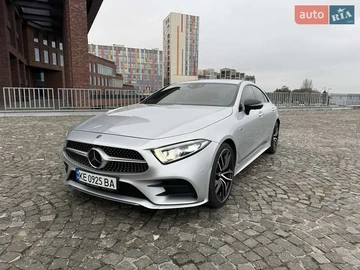 Авто Mercedes Cls-Class 2018 № 8278075