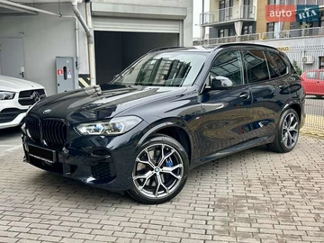 Авто BMW X5 2022 № 8278076