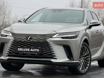 Авто Lexus Rx 2024 № 8278077