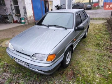 Авто ВАЗ 2115 Samara 2007 № 8278079