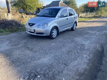 Авто Chery Jaggi 2007 № 8278080