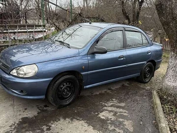 Авто KIA Rio 2002 № 8278083