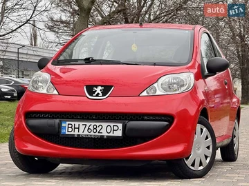 Авто Peugeot 107 2008 № 8278084