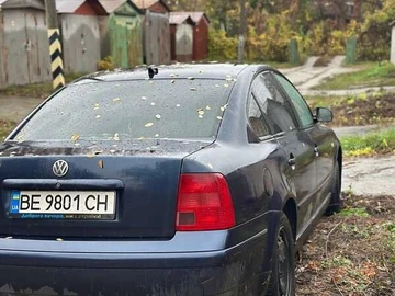 Авто Volkswagen Passat 1999 № 8278086