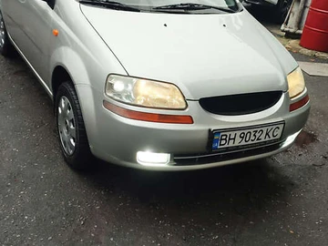 Авто Chevrolet Aveo 2005 № 8278087