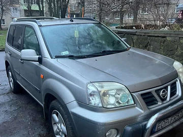 Авто Nissan X-Trail 2004 № 8278090