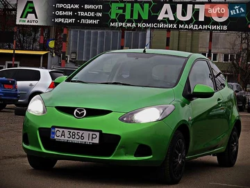 Авто Mazda 2 2008 № 8278091