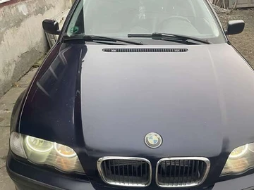 Авто BMW 3 Series 2000 № 8278092