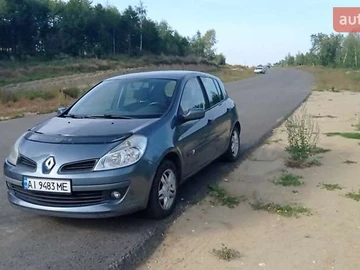 Авто Renault Clio 2006 № 8278093