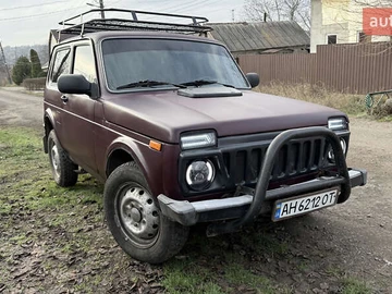 Авто ВАЗ 21214 4X4 2011 № 8278094