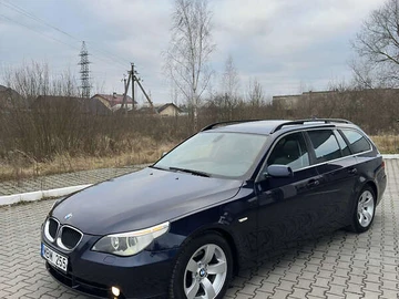 Авто BMW 5 Series 2006 № 8278095