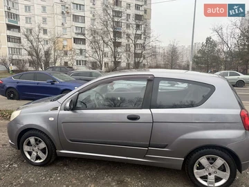 Авто Chevrolet Aveo 2008 № 8278096