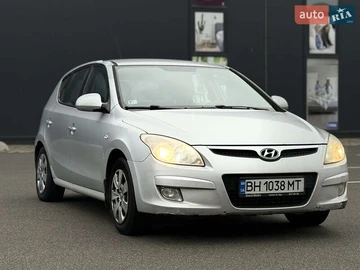 Авто Hyundai I30 2007 № 8278099