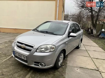 Авто Chevrolet Aveo 2008 № 8278101