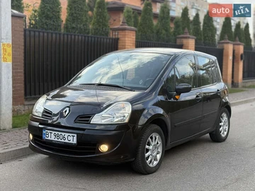Авто Renault Modus 2008 № 8278102