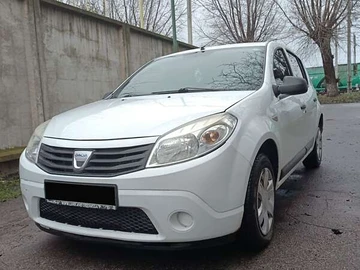 Авто Dacia Sandero 2010 № 8278104