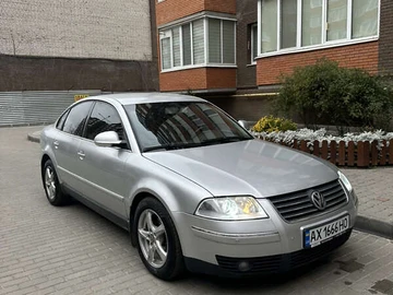 Авто Volkswagen Passat 2005 № 8278106