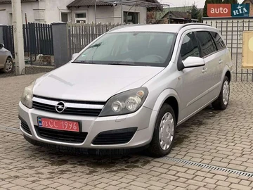 Авто Opel Astra 2006 № 8278107