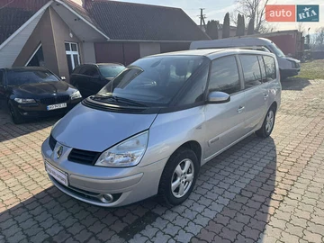 Авто Renault Espace 2006 № 8278109