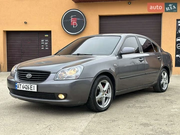 Авто KIA Magentis 2007 № 8278111