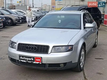 Авто Audi A4 2003 № 8278112