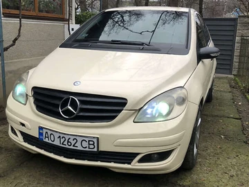 Авто Mercedes B-Class 2007 № 8278113