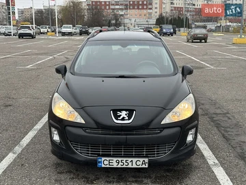 Авто Peugeot 308 2010 № 8278114