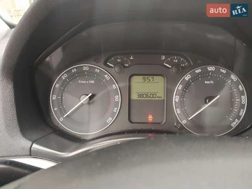 Авто Skoda Octavia 2008 № 8278116